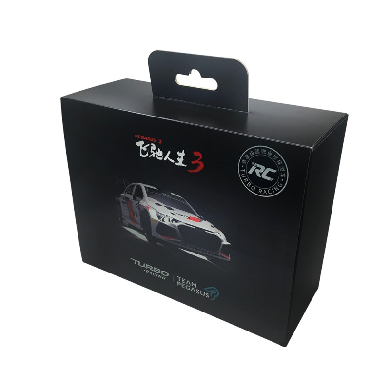 Mini Pegasus ''C-78'' 1/76 - Édition Limitée - TURBO RACING TB-C78