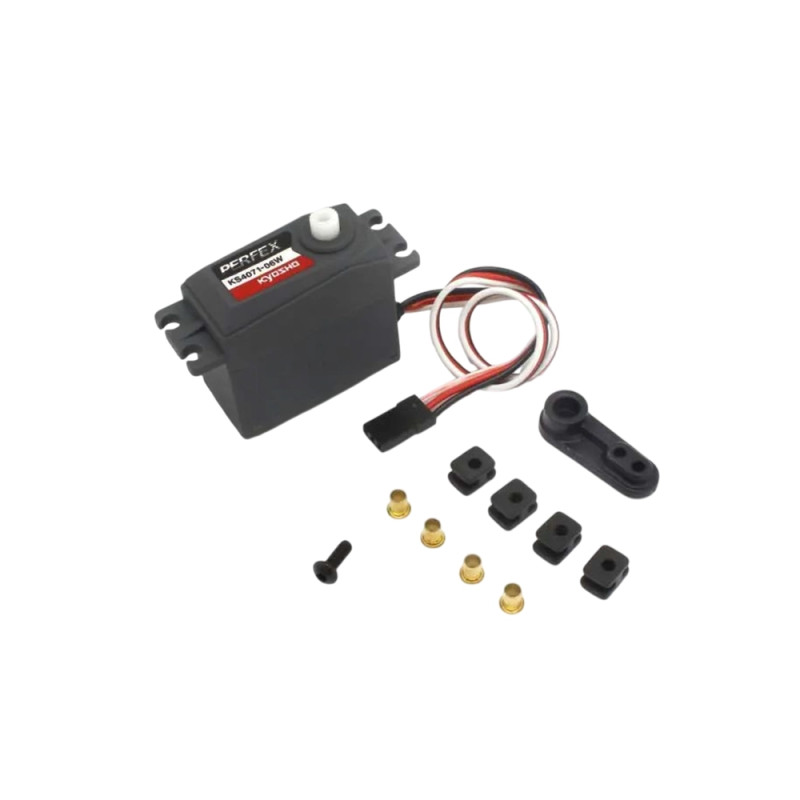 Servo Readyset 1/10 - 6Kg-0.15s-6V - KYOSHO 82281