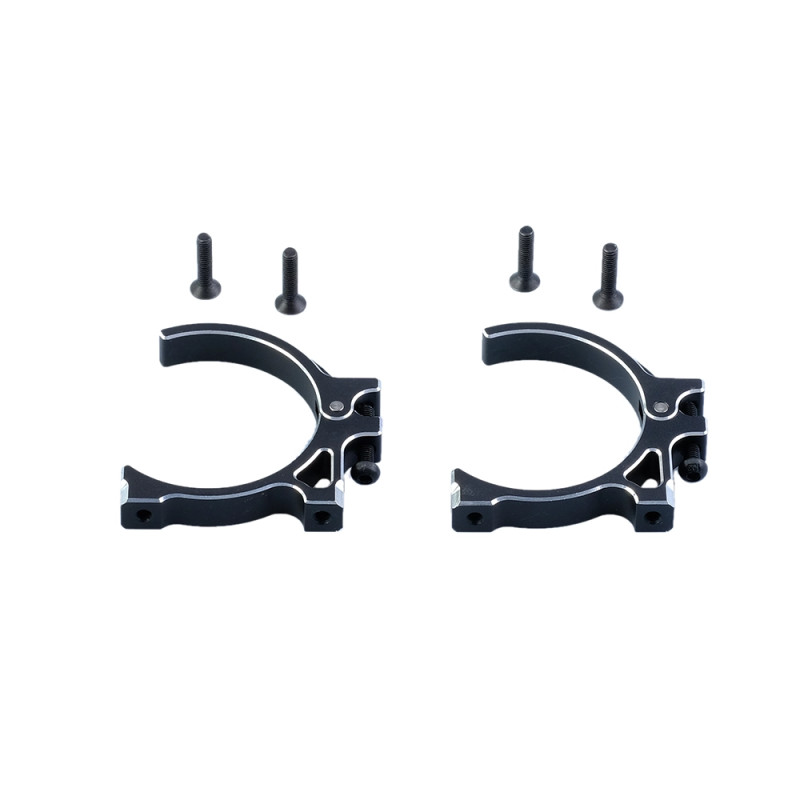 Support pour ventilateur - 40x40x10mm - REDS RACING ENAC0019