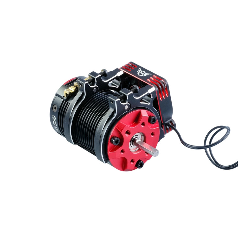 Support pour ventilateur - 40x40x10mm - REDS RACING ENAC0019