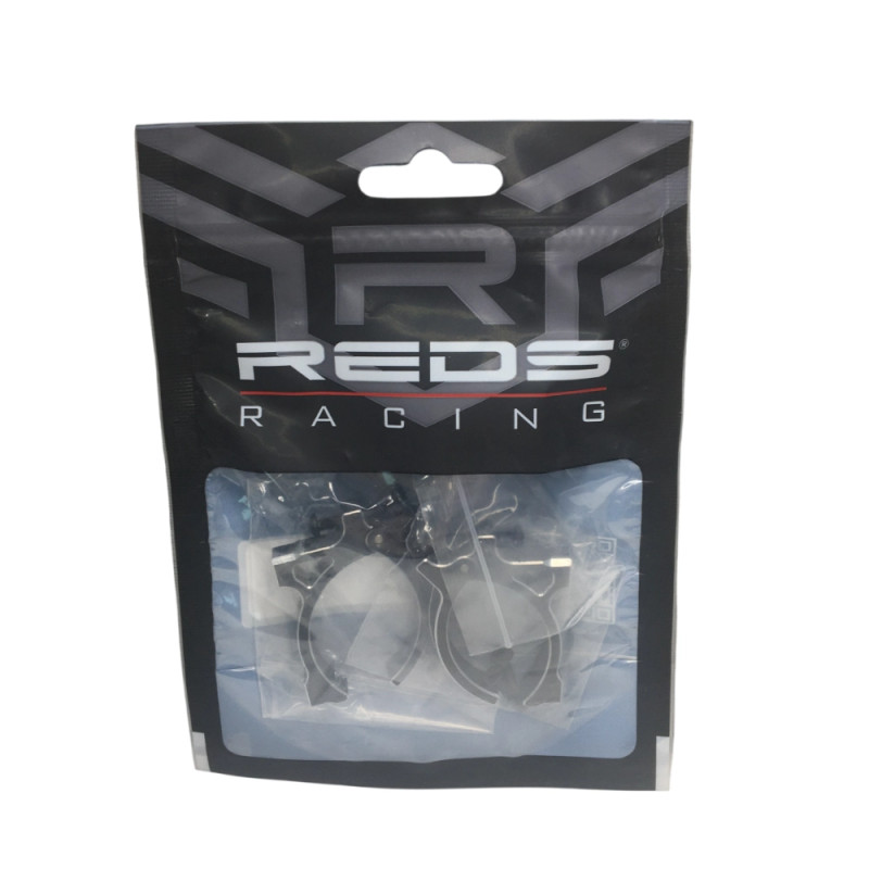 Support pour ventilateur - 40x40x10mm - REDS RACING ENAC0019