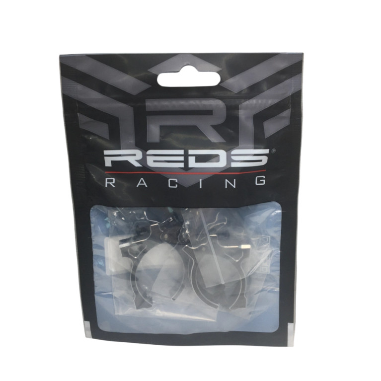 Support pour ventilateur - 40x40x10mm - REDS RACING ENAC0019