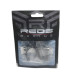 Support pour ventilateur - 40x40x10mm - REDS RACING ENAC0019