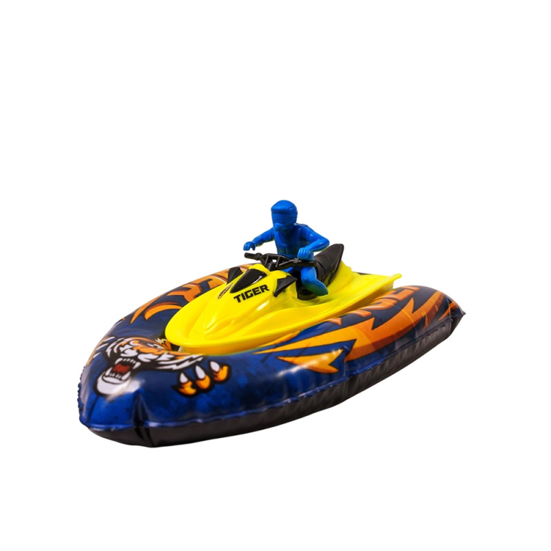 Jetski Nano Wave Tiger - RTR - CARSON 500108064