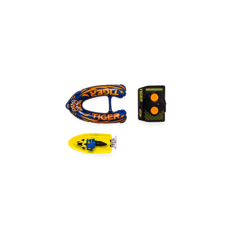 Jetski Nano Wave Tiger - RTR - CARSON 500108064