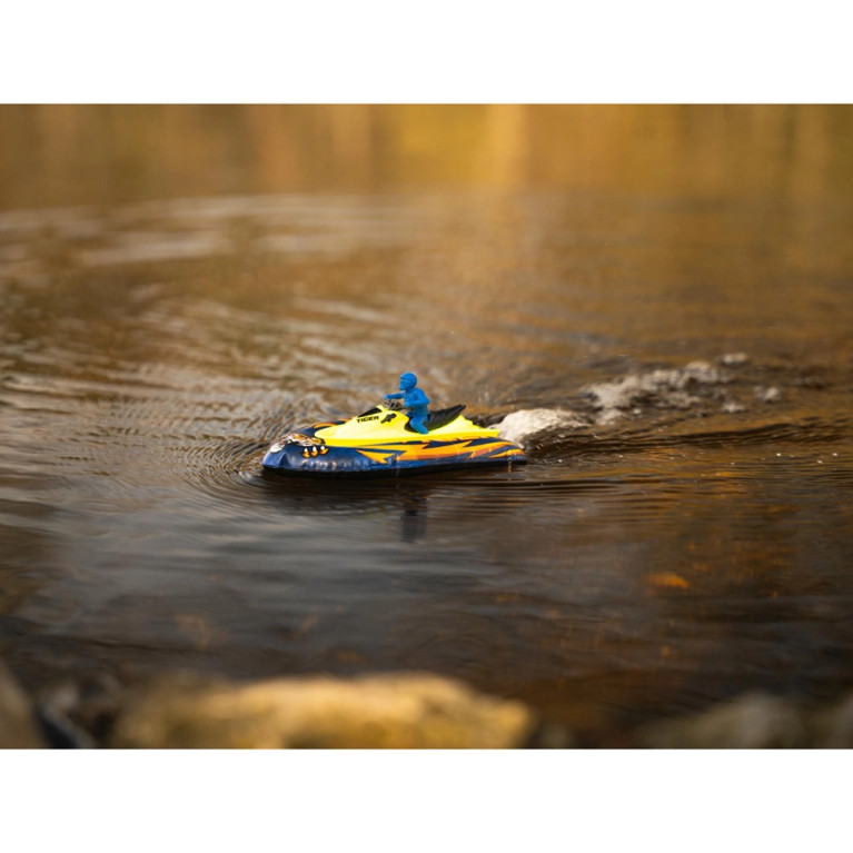Jetski Nano Wave Tiger - RTR - CARSON 500108064