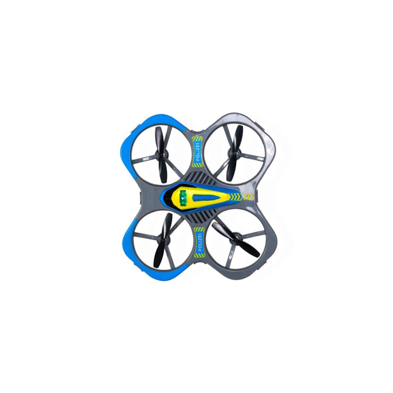 Cyber Drone Polizei - RTF - CARSON 500507186