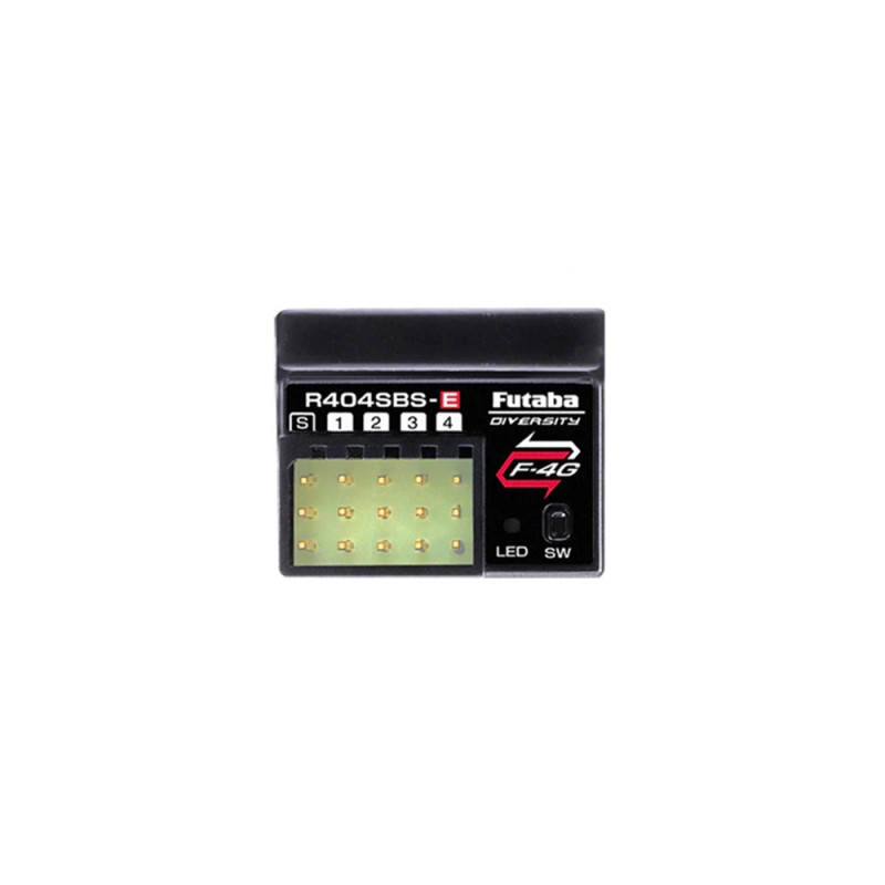 Récepteur R404SBS-E antenne incluse - FUTABA R404SBS-E