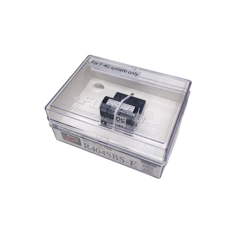 Récepteur R404SBS-E antenne incluse - FUTABA R404SBS-E