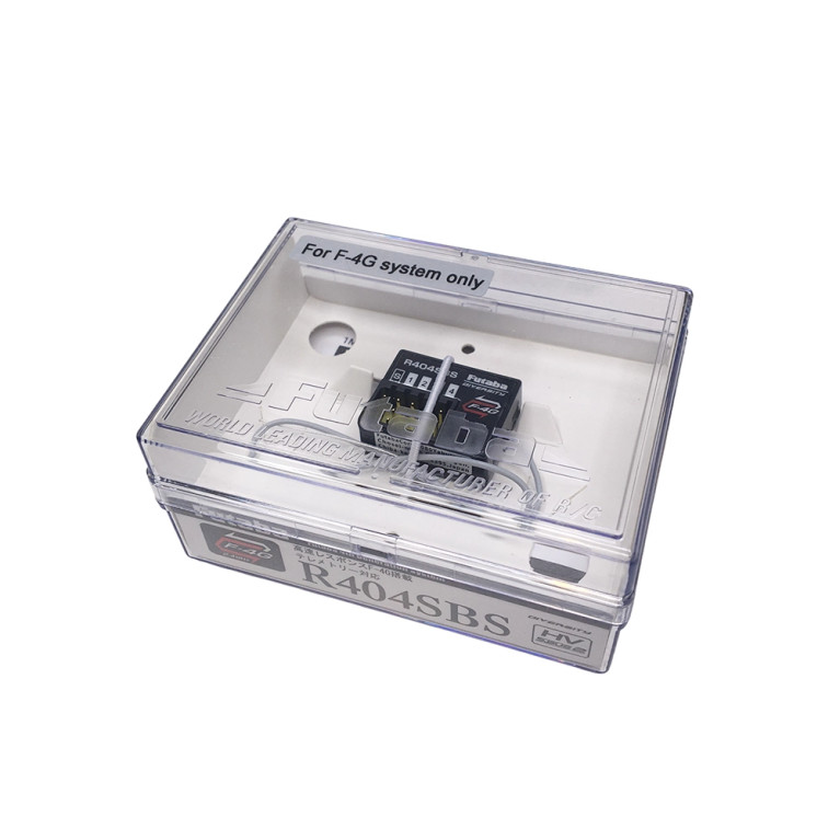 Récepteur R404SBS - FUTABA R404SBS