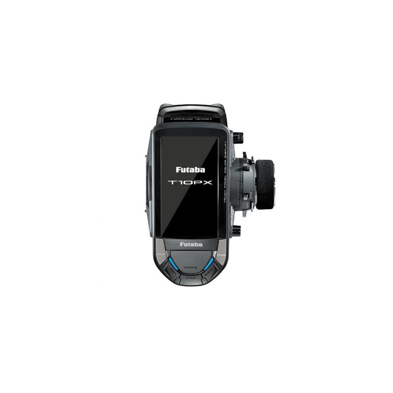 Radio 10PX + récepteur R404SBS-E - FUTABA 01000048