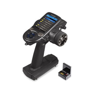 Radio T6PV + récepteur R404SBS-E - FUTABA 01000052