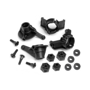 Fusée droite et gauche - Wheely King - HPI RACING 85252