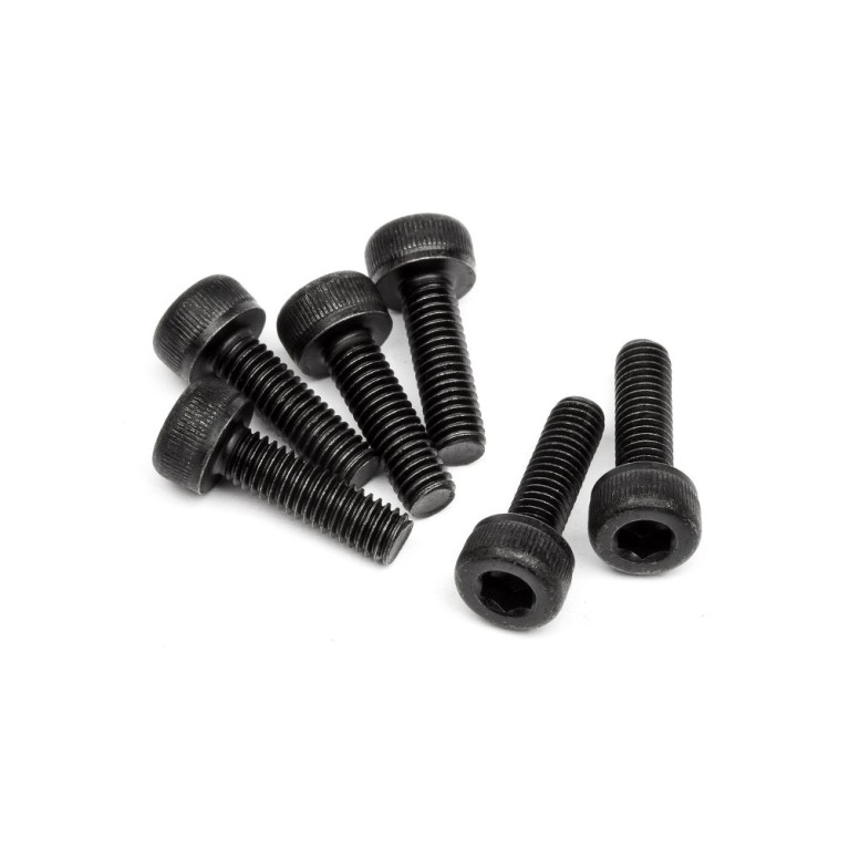Vis à tête haute - M3x10mm - HPI RACING Z543