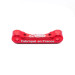 Cale anti-cabrage + boules en aluminium rouge - X-MID - HOBBYTECH MID-OP15-FR
