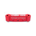 Cale de pincement 4.5° en aluminium rouge - X-MID - HOBBYTECH MID-OP17-FR