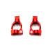 Étrier avant en aluminium rouge - BXR.S2 - HOBBYTECH REV-OP05-FR