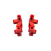 Étrier avant en aluminium rouge - BXR.S2 - HOBBYTECH REV-OP05-FR