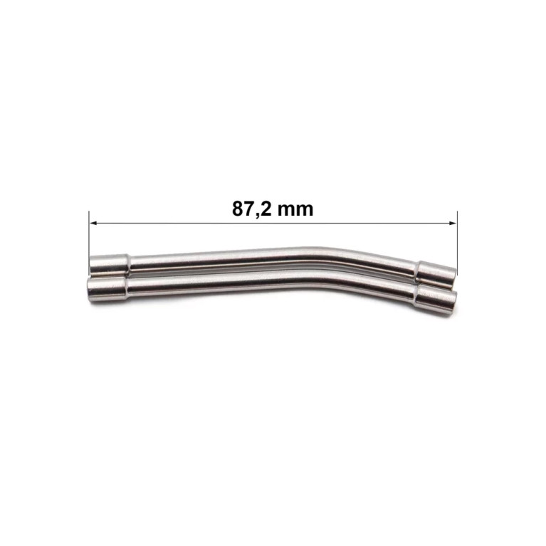 Kit complet liens en inox - CRX2 Madperf - HOBBYTECH CRX-308