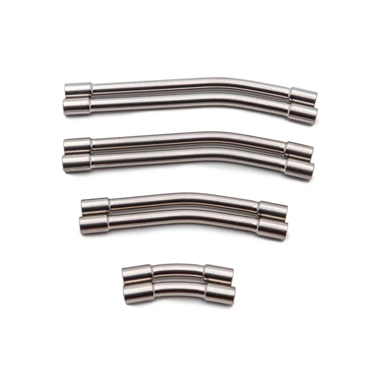 Kit complet liens en inox - CRX2 Madperf - HOBBYTECH CRX-308