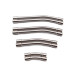 Kit complet liens en inox - CRX2 Madperf - HOBBYTECH CRX-308