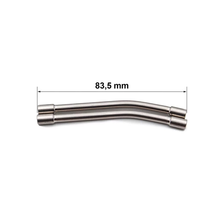 Kit complet liens en inox - CRX2 Madperf - HOBBYTECH CRX-308