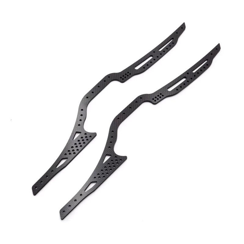 Longeron en carbone 4mm - CRX2 Madperf - HOBBYTECH CRX-301