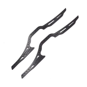 Longeron en carbone 4mm - CRX2 Madperf - HOBBYTECH CRX-301