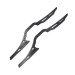 Longeron en carbone 4mm - CRX2 Madperf - HOBBYTECH CRX-301