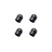 Boule de cales arrières en aluminium - X-MID - HOBBYTECH MID-OP10