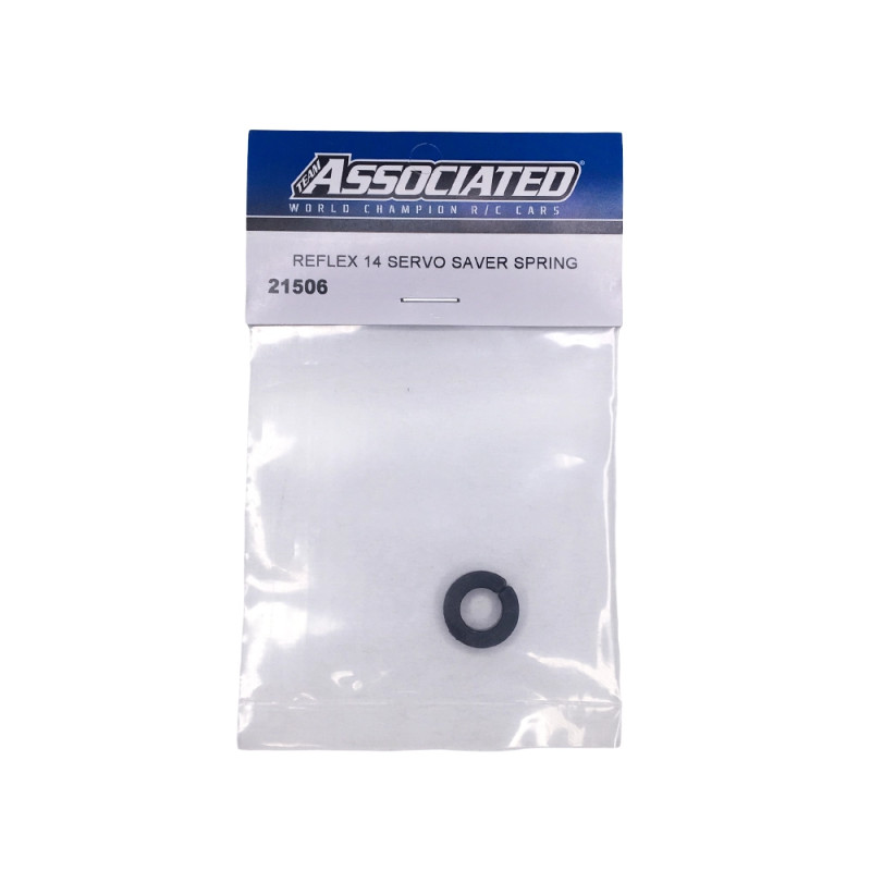 Ressort de sauve-servo - Reflex 14 - TEAM ASSOCIATED 21506