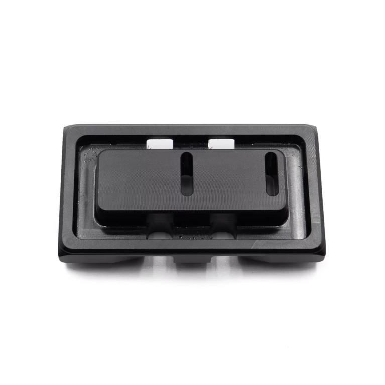 Support d'Overdrive en POM - CRX2 Madperf - HOBBYTECH CRX-311-FR