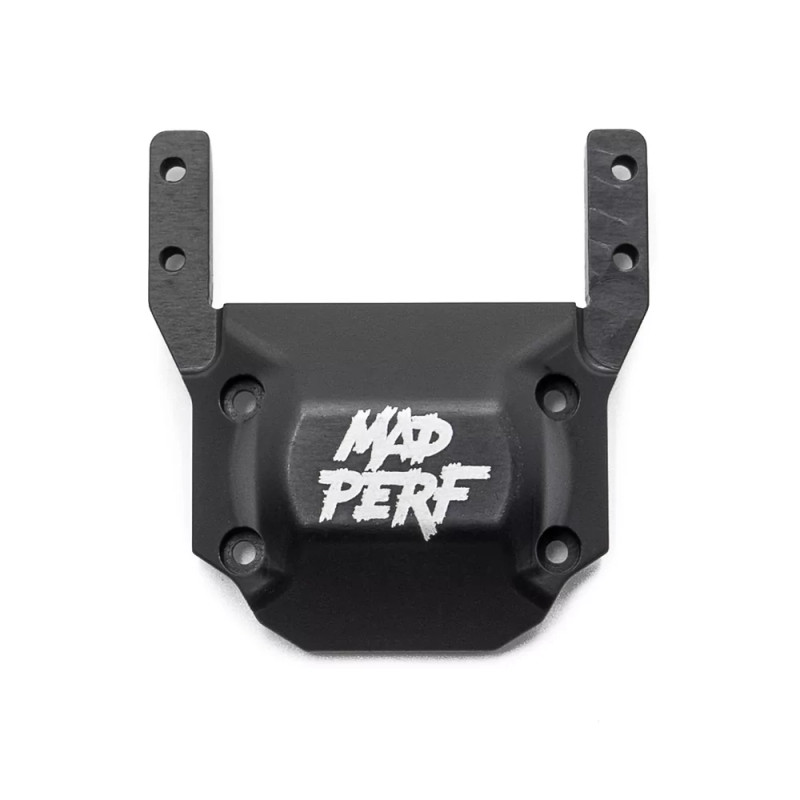 Capot de pont en AMS - CRX2 Madperf - HOBBYTECH CRX-312-FR