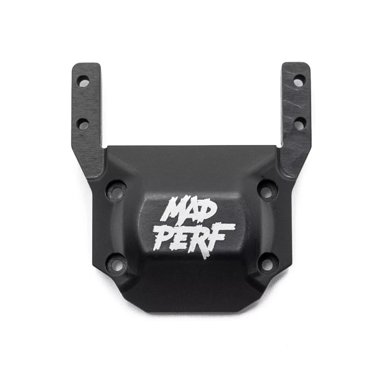 Capot de pont en AMS - CRX2 Madperf - HOBBYTECH CRX-312-FR