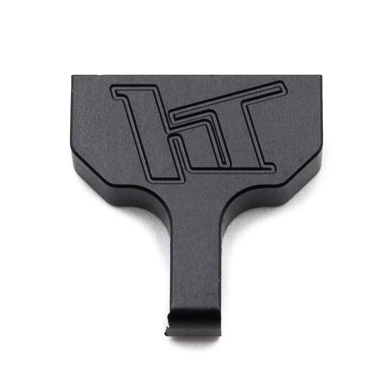 Support de biellette supérieur avant - CRX2 Madperf - HOBBYTECH CRX-314-FR
