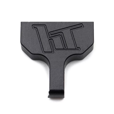 Support de biellette supérieur avant - CRX2 Madperf - HOBBYTECH CRX-314-FR