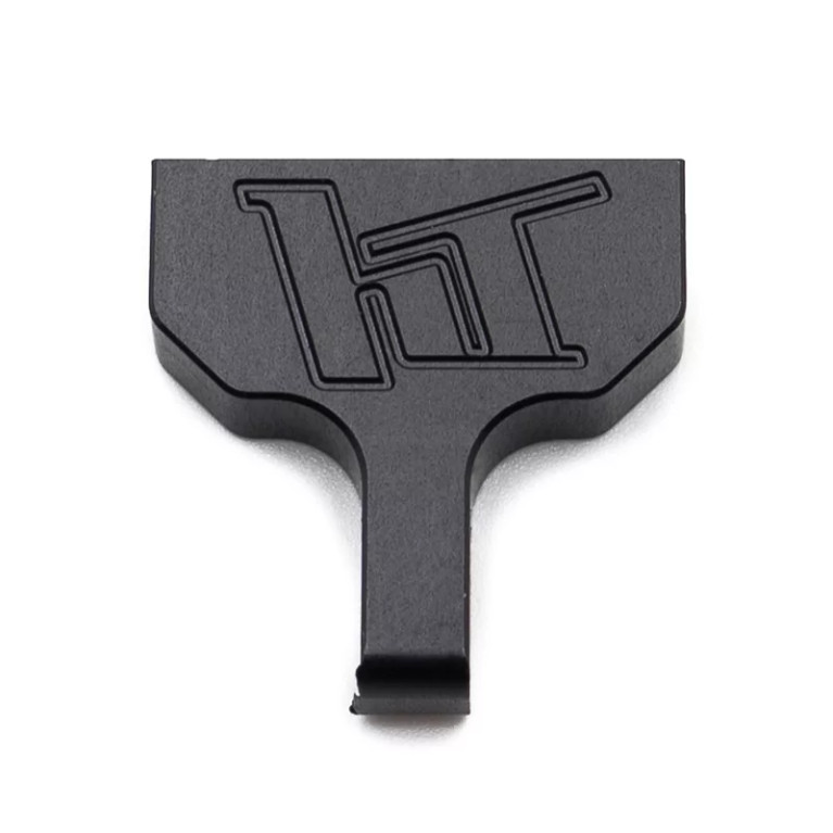Support de biellette supérieur avant - CRX2 Madperf - HOBBYTECH CRX-314-FR