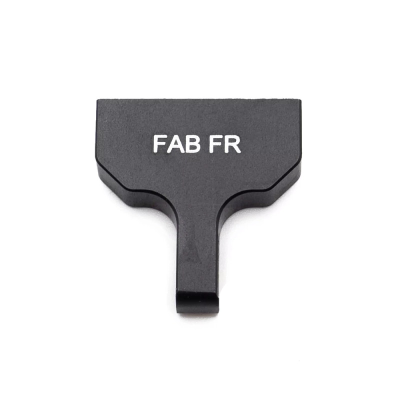 Support de biellette supérieur avant - CRX2 Madperf - HOBBYTECH CRX-314-FR