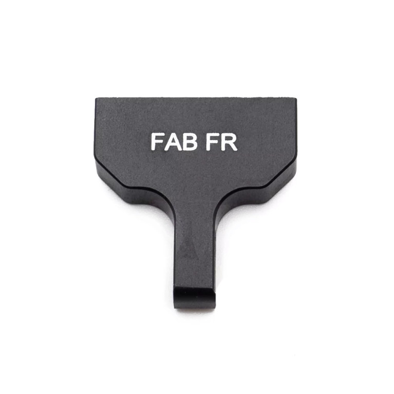 Support de biellette supérieur avant - CRX2 Madperf - HOBBYTECH CRX-314-FR
