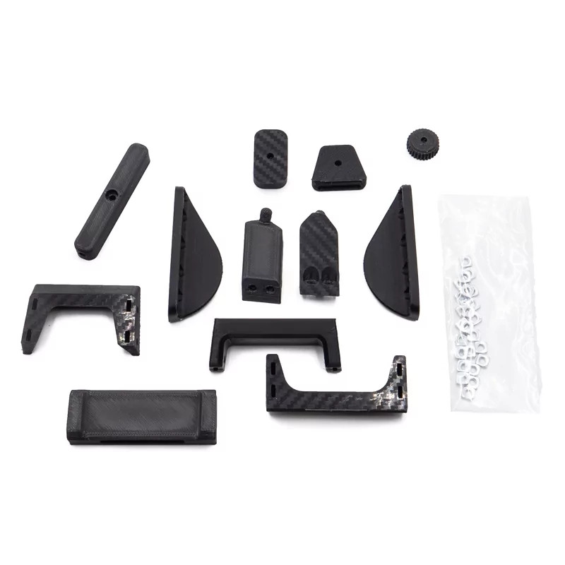 Pièces pour longeron 3D - CRX2 Madperf - HOBBYTECH CRX-315-FR