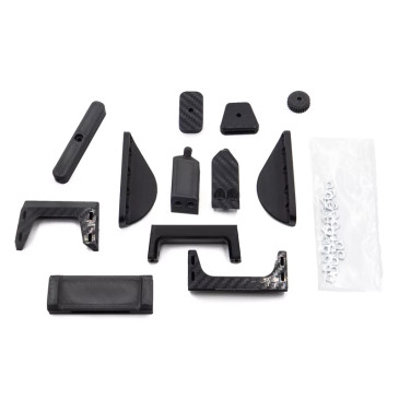 Pièces pour longeron 3D - CRX2 Madperf - HOBBYTECH CRX-315-FR