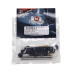 Kit complet cales avants renforcées en alu - HOBBYTECH STRS-132-FR