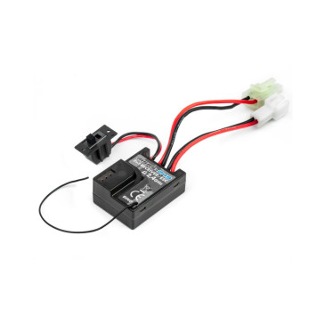 Récepteur/Variateur 2 en 1 - MAVERICK MV28107