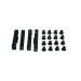 Kit de cales suspension S4 - AVIO ET TIGER 5600281008