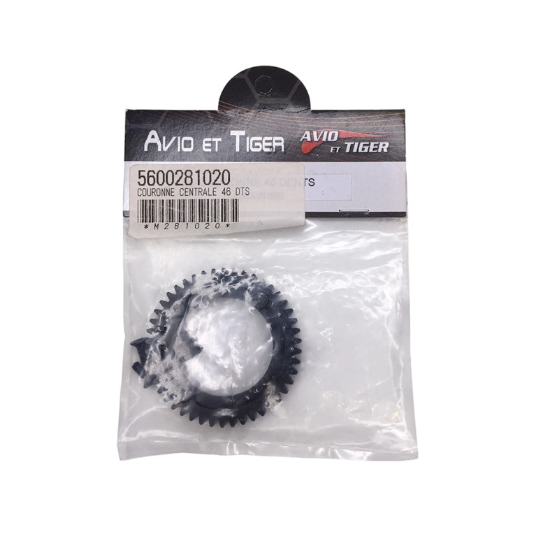 Couronne centrale 46 dents - E Performer - AVIO ET TIGER 5600281020