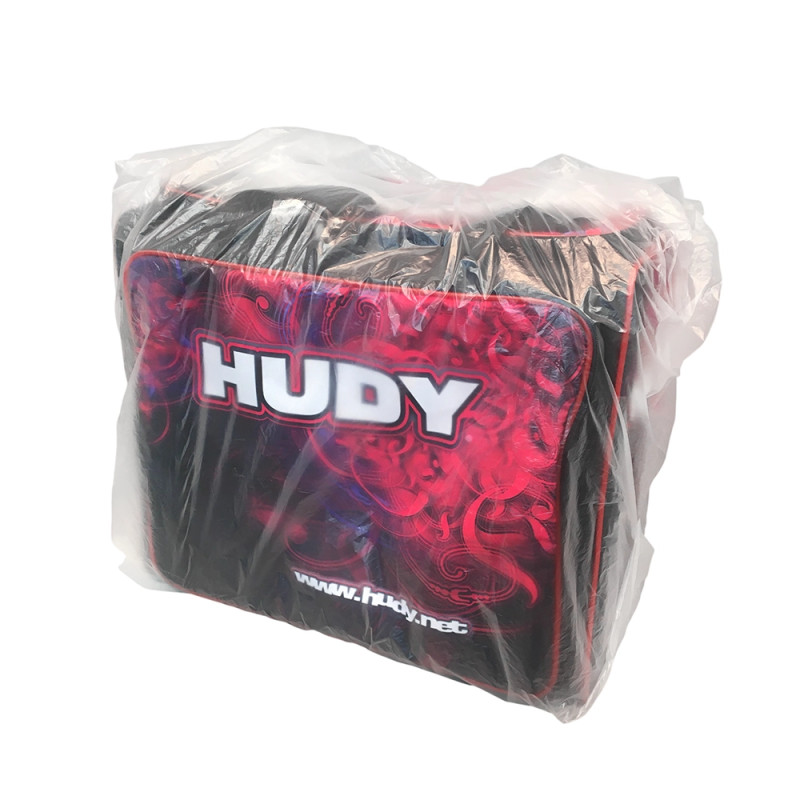 Sac de transport 1/10 avec tiroirs - HUDY 199100