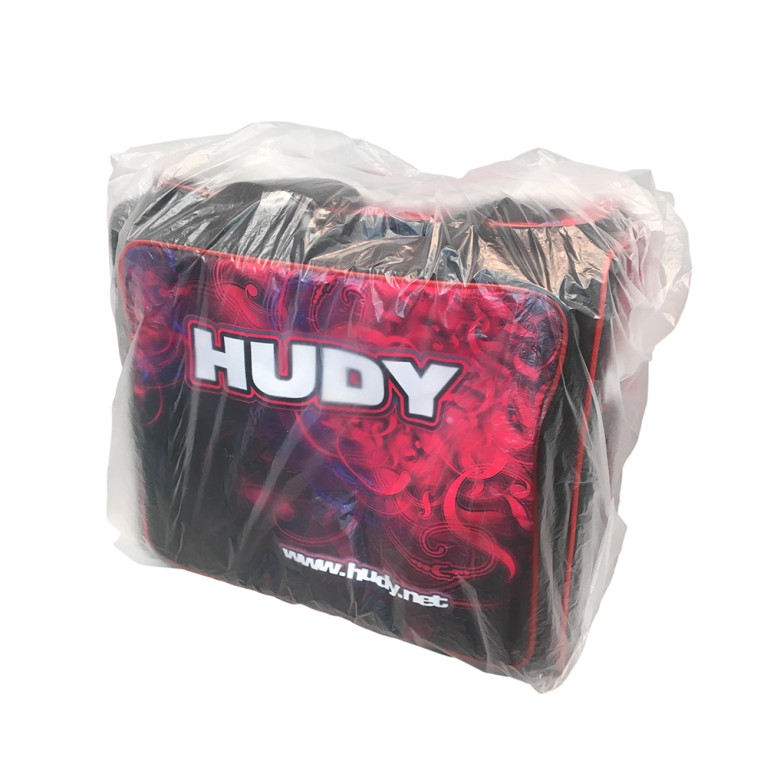 Sac de transport 1/10 avec tiroirs - HUDY 199100