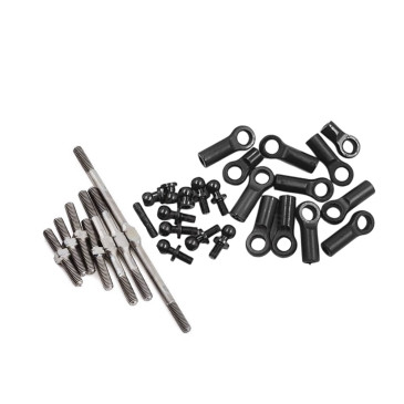 Biellettes de direction en titane - RMX2.0/2.5 - YEAH RACING MRMX-004