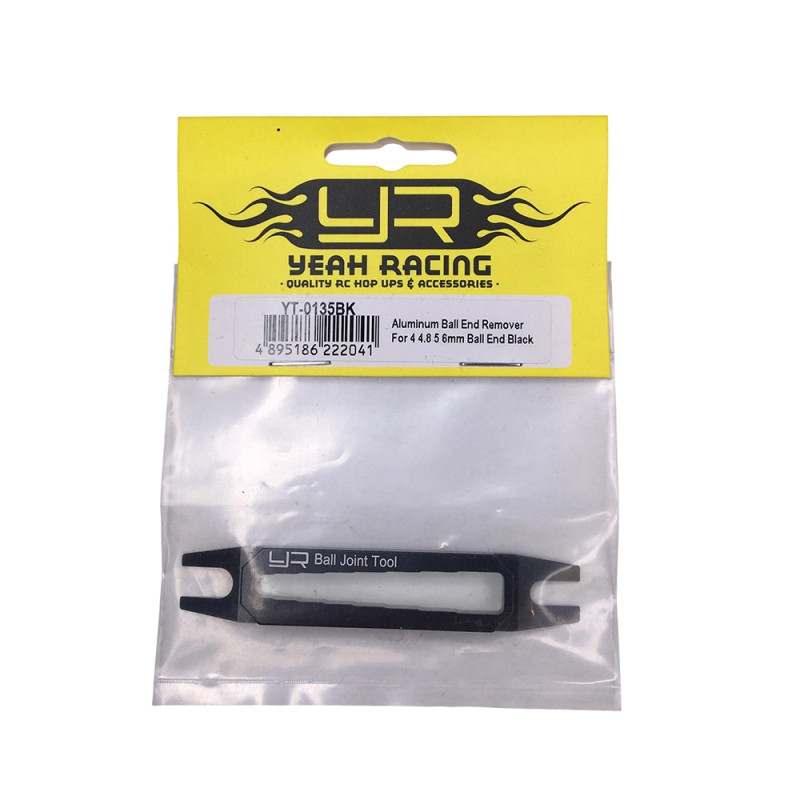 Extracteur de rotule - 4, 4.8, 5 et 6 mm - YEAH RACING YT-0135BK