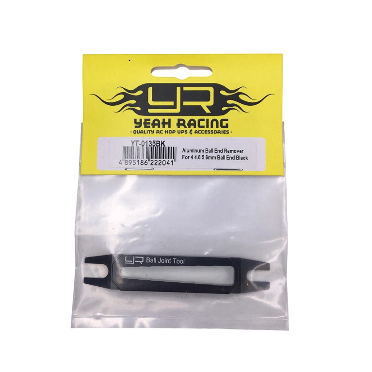 Extracteur de rotule - 4, 4.8, 5 et 6 mm - YEAH RACING YT-0135BK
